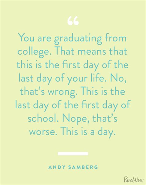 55 Funny Graduation Quotes For The Class Of 2023 Purewow