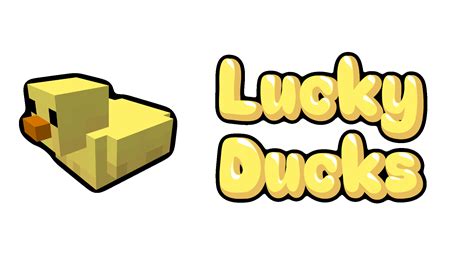 Lucky Ducks Minecraft Mod