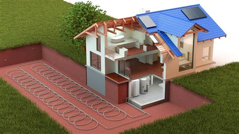 Benefits Of Geothermal Energy For Your Home Sustainable Homes Inc