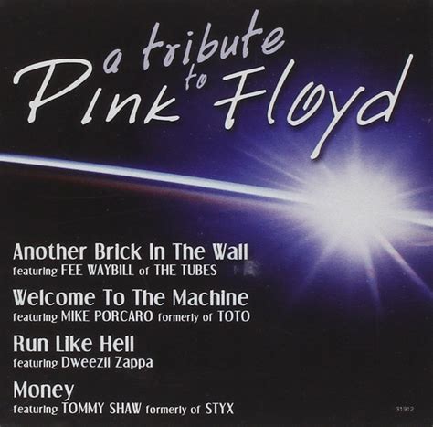 Tribute To Pink Floyd Tribute To Pink Floyd Music
