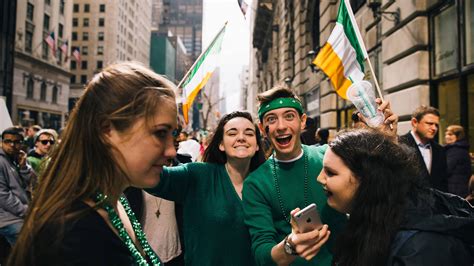 12 Best St Patricks Day Events In Nyc 2024