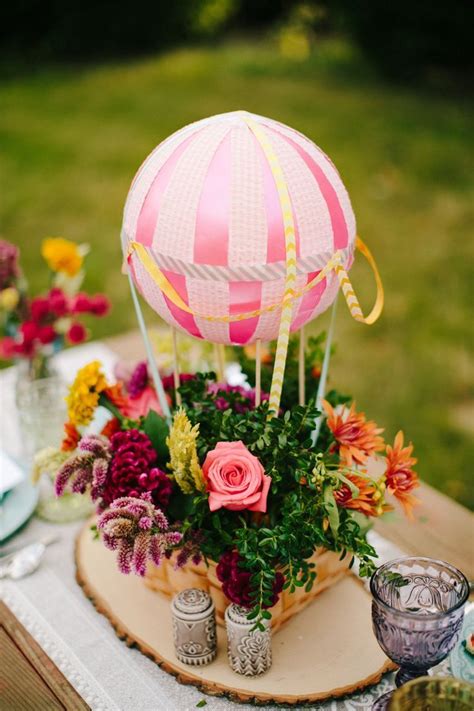8 Fun Wedding Ideas That Can Spice Up Your Wedding Hot Air Balloon