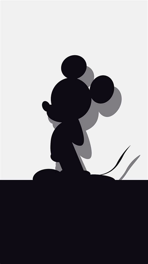 Mickey Mouse Collection White Mickey Mouse Hd Phone Wallpaper Pxfuel