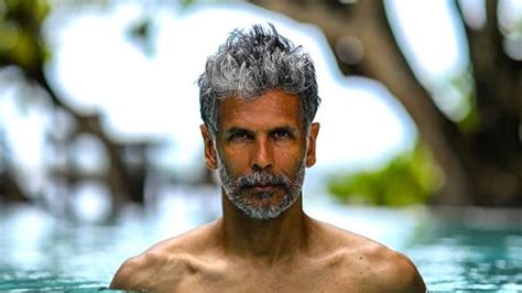 Exclusive Milind Soman On His Controversial Nude Photoshoot Its Art