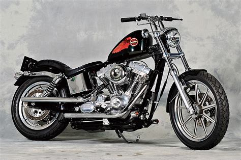 Harley Brothers Luxembourg Dyna Chopper