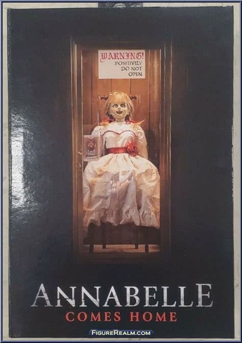 Annabelle Comes Home Conjuring Ultimate Collection Neca Action