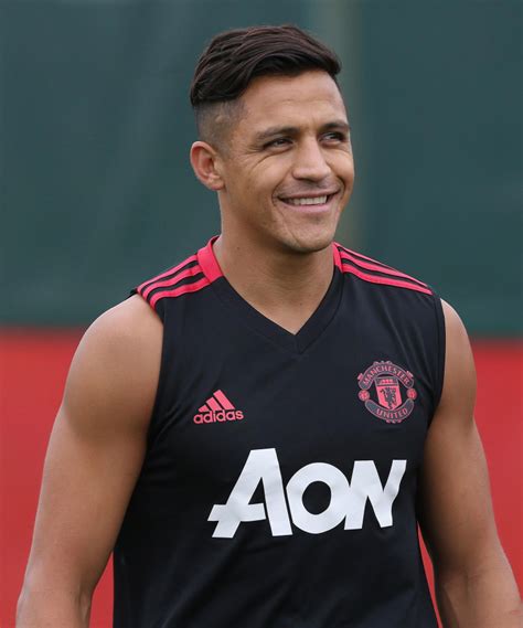 / arsenal and chilean national team. Jose Mourinho insists Alexis Sanchez 'has to play' for Manchester United on Sunday regardless of ...