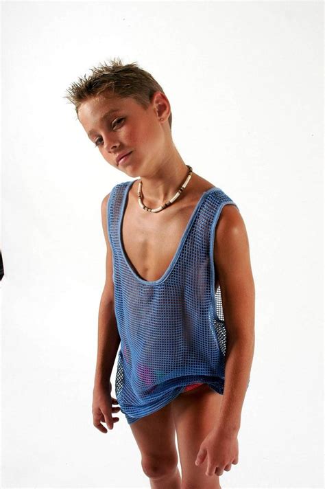 Model Promotions Florian Photos Part Face Boy D Tank Top