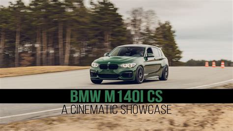 British Racing Green Bmw M140i Cs A Cinematic Showcase Youtube