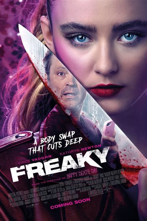 Freaky 2020 Posters The Movie Database TMDB