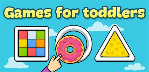 Preschool Games For Ages 2 4 Apps For Android