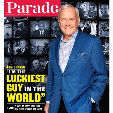 New york times bestseller from tom brokaw, the bestselling author of the greatest generation, comes a powerful memoir of a year of dramatic change—a year spent battling cancer and reflecting on. Tom Brokaw's Cancer Battle Has Made Him Humble, Empathetic ...