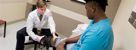 Orthopaedic Surgery and Rehabilitation - University of Mississippi