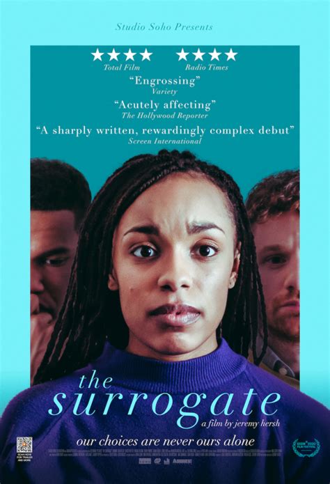 Watch The Surrogate Is A Touching Film Exploring Surrogacy And