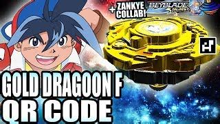 They adapted morse code's dots and dashes into a series of lines of var. Beyblade Barcode - Image - Gold string launcher master kit ...