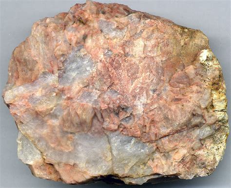 Pegmatitic Granite Alaskite Mt Evans Batholith Mesopr Flickr