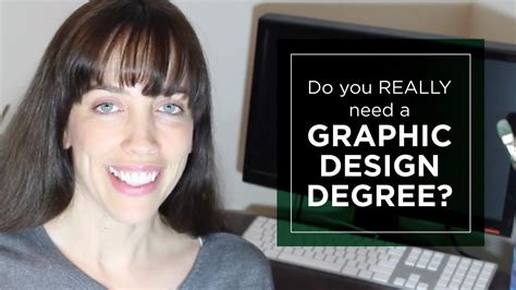 Do You Really Need A Graphic Design Degree To Become A Graphic Designer