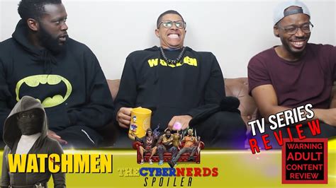 Watchmen Season Episode Review YouTube