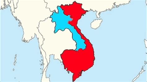 Vietnam Forms Indochinese Union Youtube