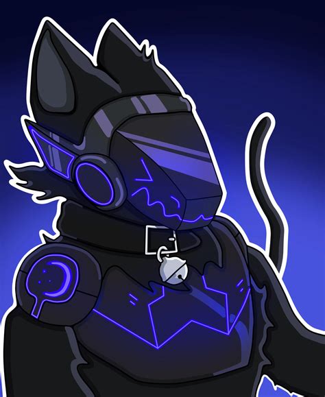 Fabri The Protogen Commission By Rubricaisanctum On Deviantart