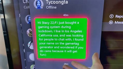 These Xboxps4 Messages Are Getting Out Of Hand Xbox Bot Scam
