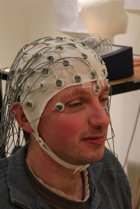 Eeg Brain Scan Photo By Chris Hope I Have Your Brain Scan Flickr