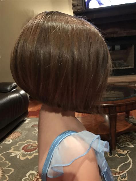 Hairstyles For Little Girls With Bobs