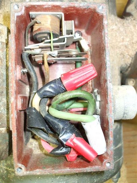 DeWalt model GE 16" single-phase saw requires three wires ...