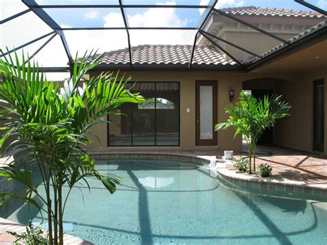 Courtyard Homes In Southwest Florida Cape Coral Fort Myers