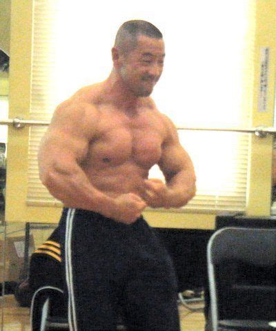 Japanese Daddy Muscle Daddy Muscle Daddy Photo