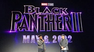 Black Panther 2 es oficial se estrenará en 2022 - Tomos y Grapas