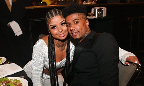 Blueface Chrisean All Loved Up In Club Just Weeks After Fight Video