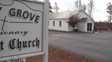Shady Grove Missionary Baptist Church Blount County Alabama Youtube