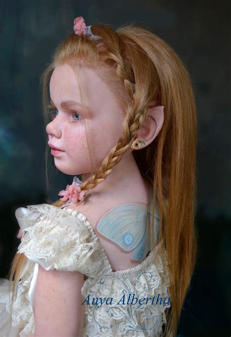 anya s originals reborns and ooak art dolls reborn gabriella fairy ooak art doll