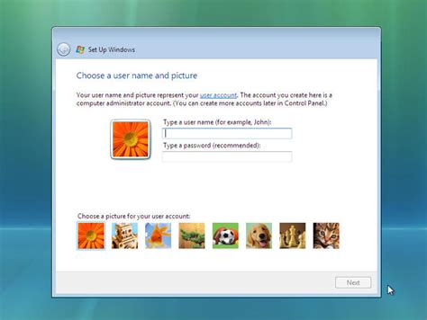 Windows Vista Home Premium Edition Install On New Harddrive