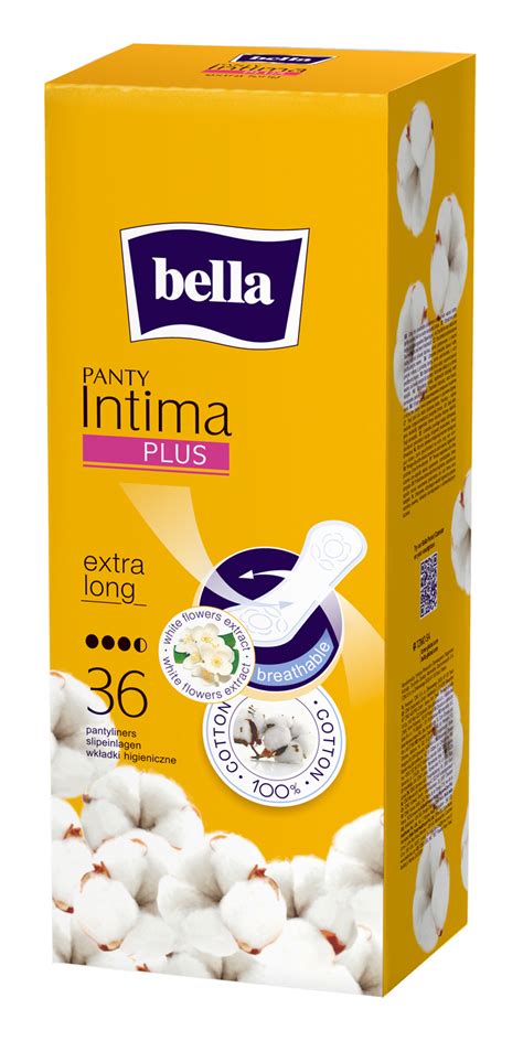 Buy Bella Panty Intima Plus Extra Long 36pcs Online At Best Price In 2021