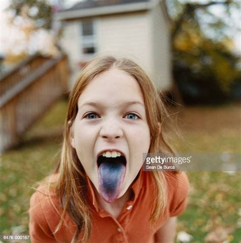 Blue Tongue Bildbanksfoton Och Bilder Getty Images