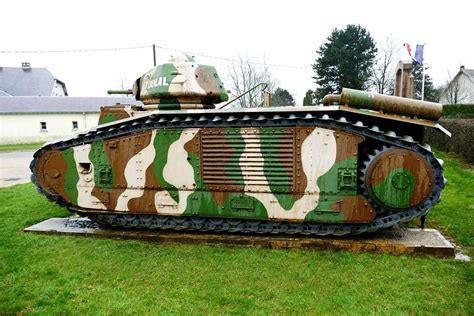 Ww2 French Heavy Tank