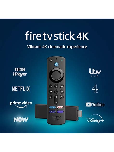Amazon Fire Tv Stick 4k 2021 Ultra Hd Streaming Device With Alexa Voice Remote