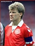 Morten OLSEN - 1988 European Championships. - Denmark