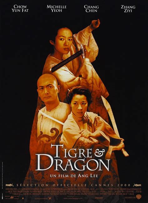 Watch Crouching Tiger Hidden Dragon Full Movie Online Free