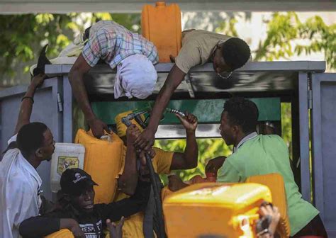 us gov t urges its citizens to leave haiti amid gas shortages nationwide 90fm