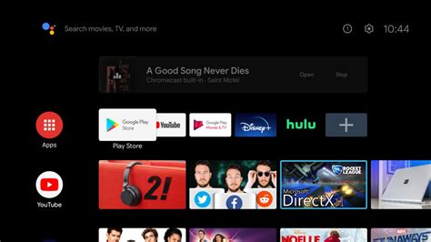 Home mobile android 20 best android tv apps you should be using. Android TV can now play casted audio in the background