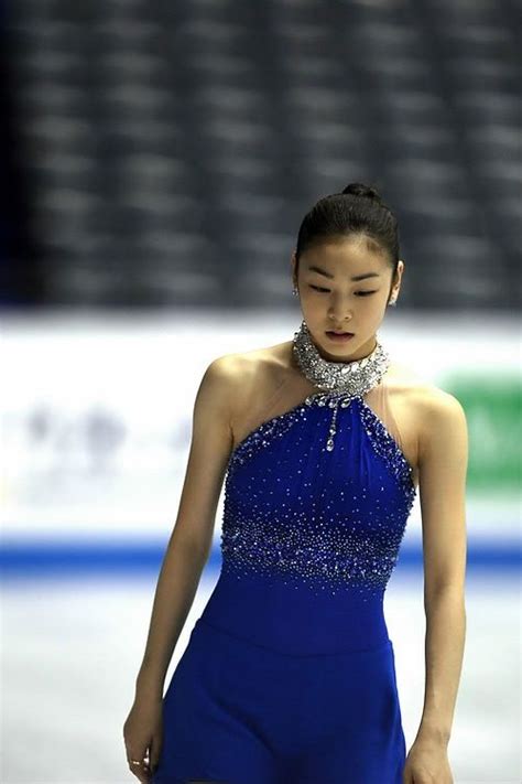 Yuna Kim에 있는 •parima•님의 핀 피겨 스케이팅 여성 여왕