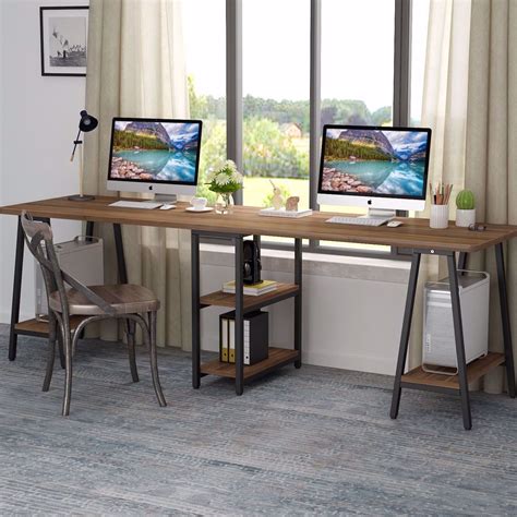 Choosing The Right Two Person Desk For Your Office Or Home Office Can