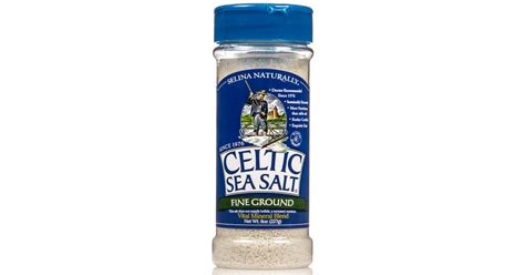 Celtic Sea Salt Celtic Sea Salt Shaker Jar Fine Azure Standard
