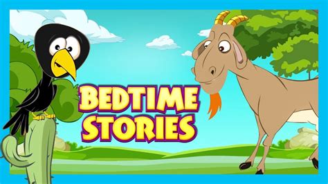 Bedtime Stories For Kids