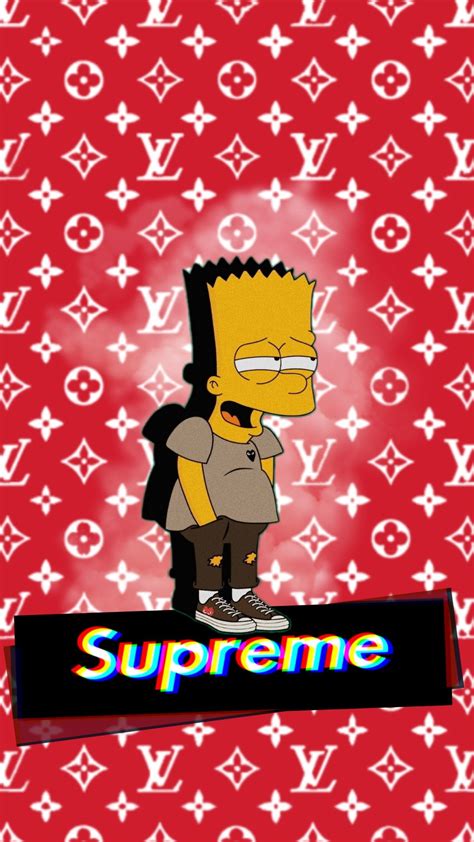 The Simpsons Supreme Wallpaper