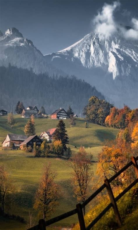 Landscape Lunacy Switzerland By Fabian Hurschler