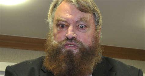 Brian Blessed Insists He Doesn T Need Viagra To Keep Him Going In The